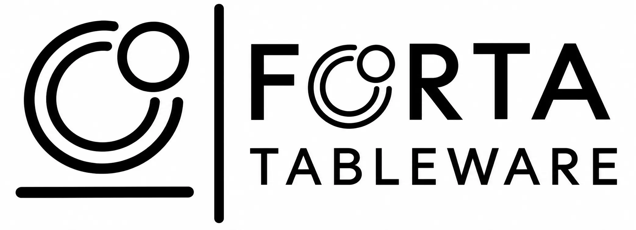Forta Tableware logo